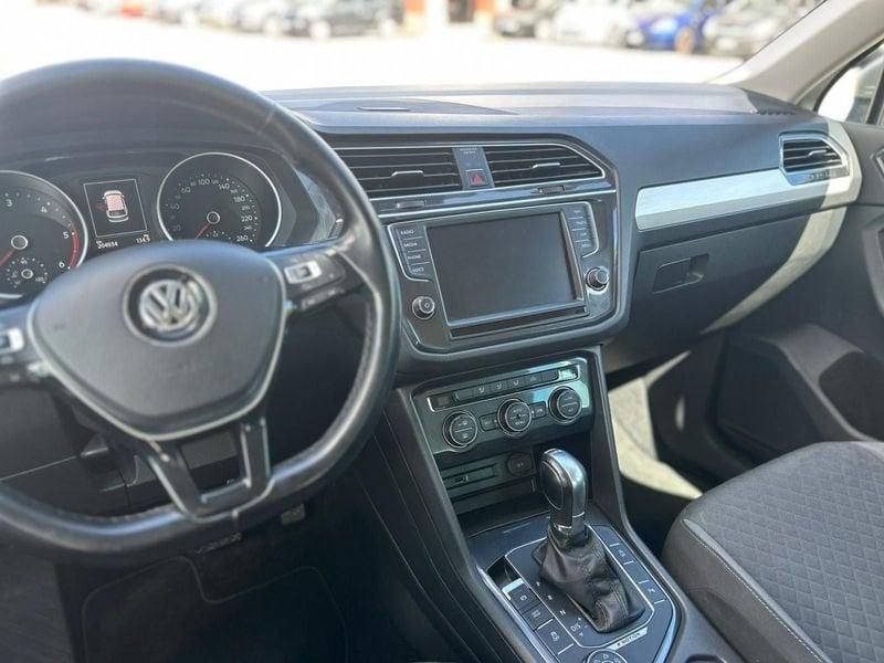 Volkswagen Tiguan 2.0 TDI DSG 4MOTION ADVANCED 110KW