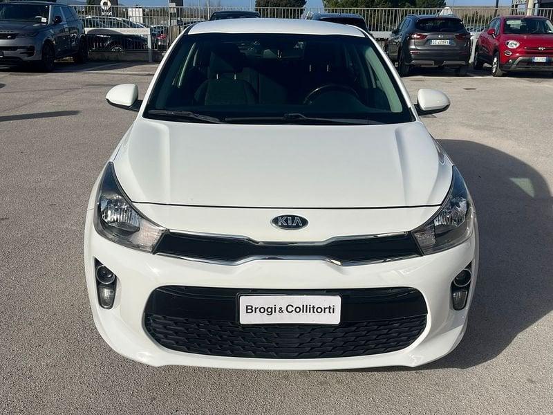 KIA Rio 5 Porte 1.2 MPi 84cv Active