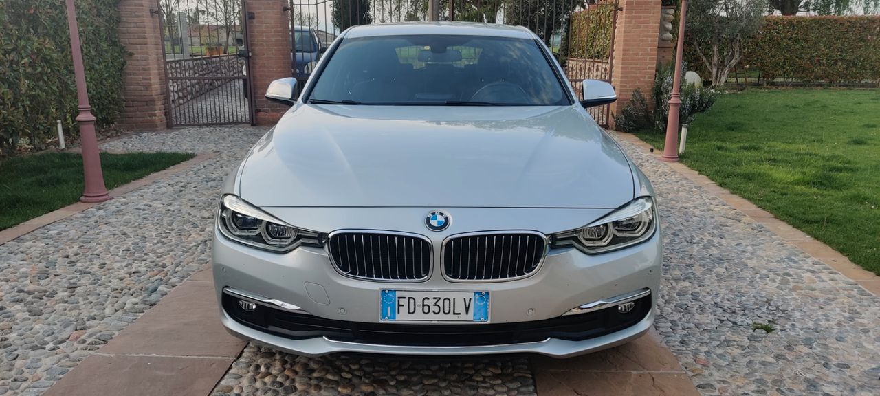 Bmw 316 316d Touring Luxury