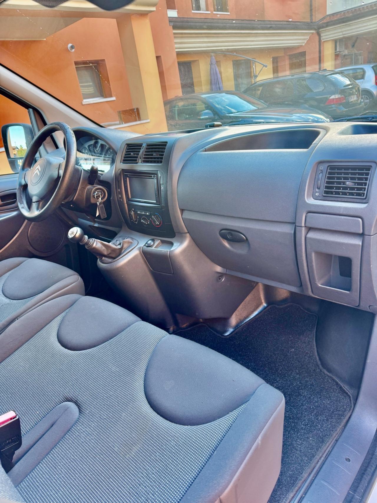 Citroen Jumpy- 2.0 cc