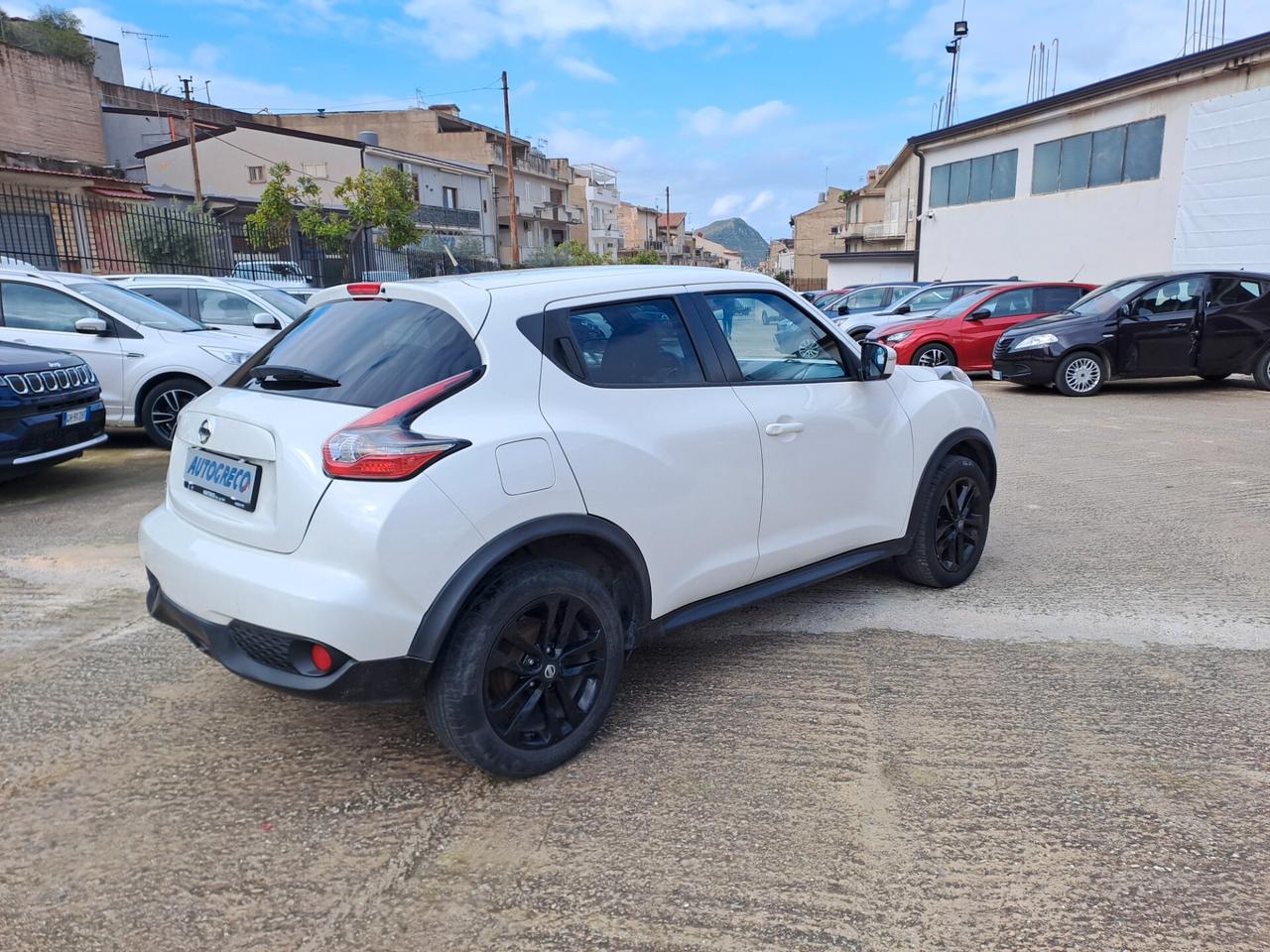 Nissan Juke 1.5 dCi Start&Stop Acenta