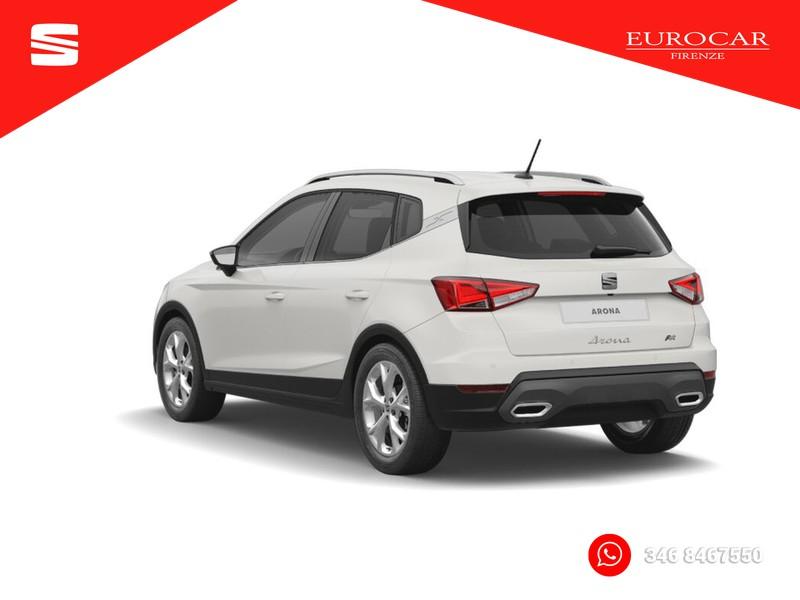 Seat Arona 1.0 ecotsi fr 95cv