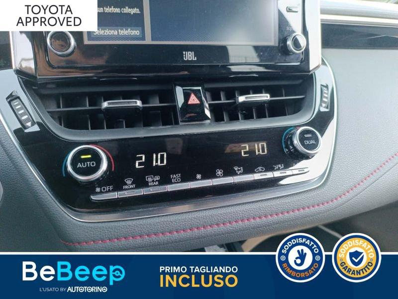 Toyota Corolla TOURING SPORTS 2.0H LOUNGE CVT