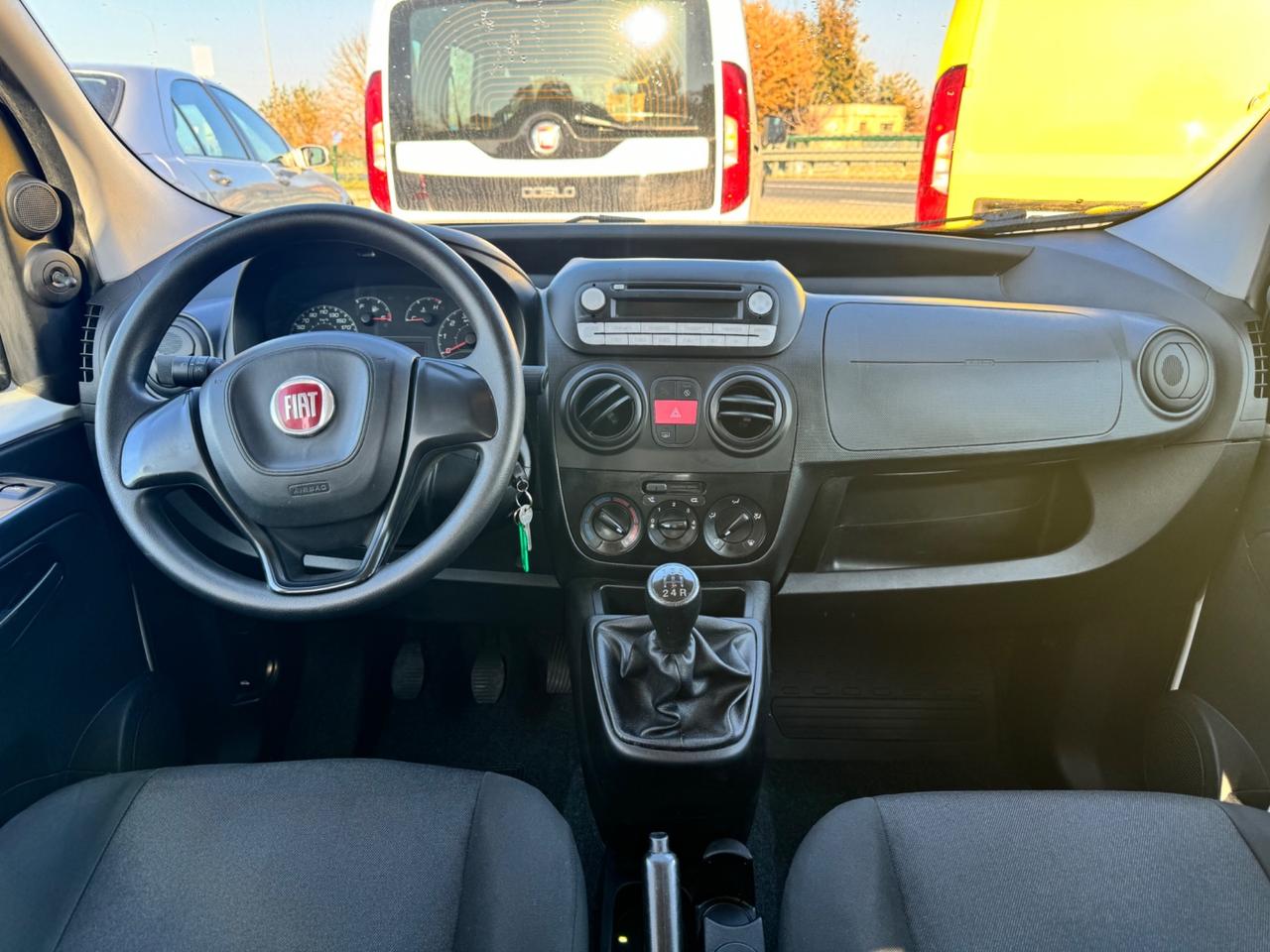 Fiat Qubo 1.3 MJT 80 CV Easy