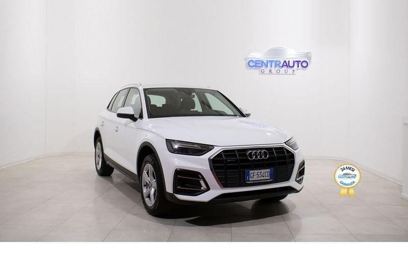 Audi Q5 40 TDI 204cv quattro S tronic Business