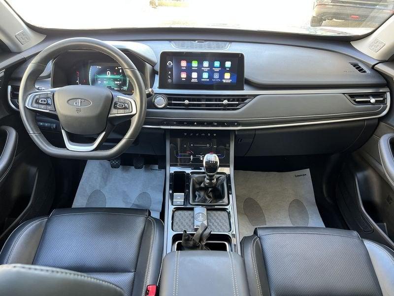 DR AUTOMOBILES DR-5-0 1.5 Turbo GPL