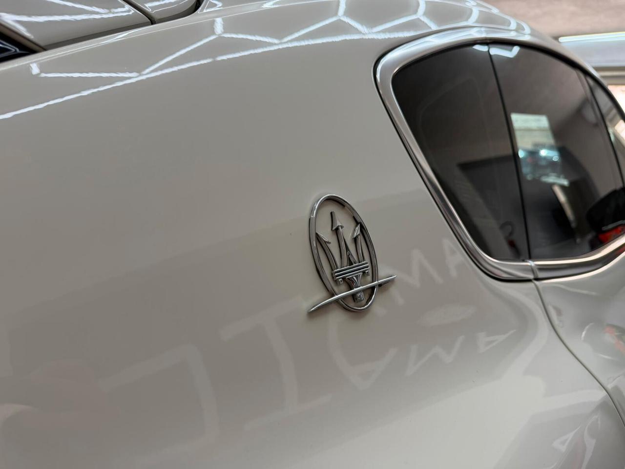 Maserati Levante V6 Diesel AWD Gransport