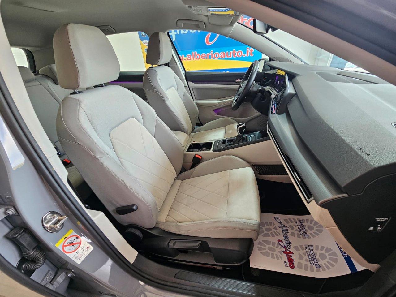 Volkswagen Golf 2.0 tdi Style 150cv