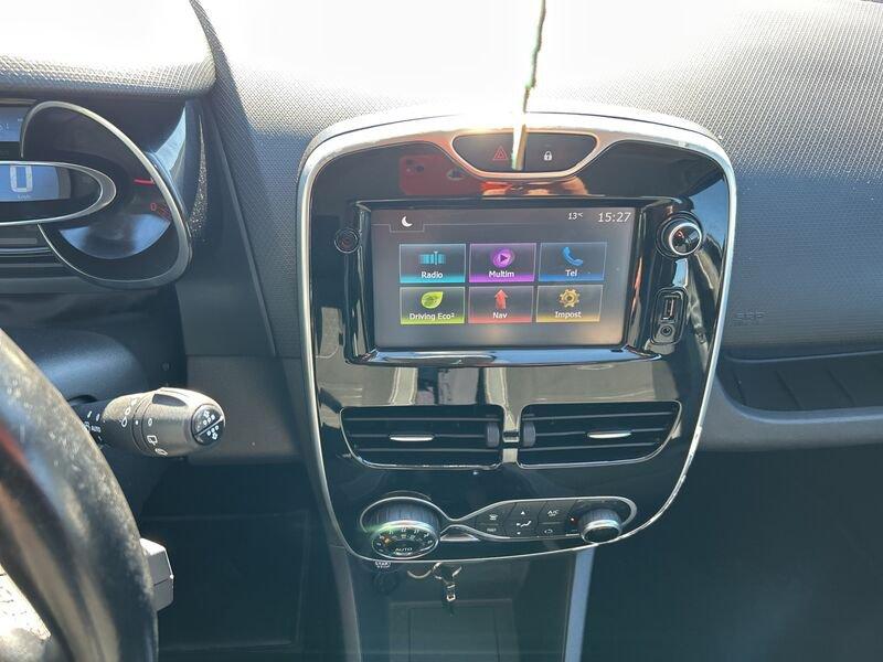 Renault Clio Clio dCi 8V 90 CV EDC Start&Stop 5 porte Energy Duel2