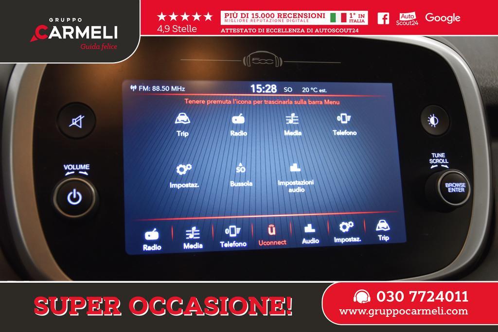 Fiat 500X 1.3 Multijet Cross