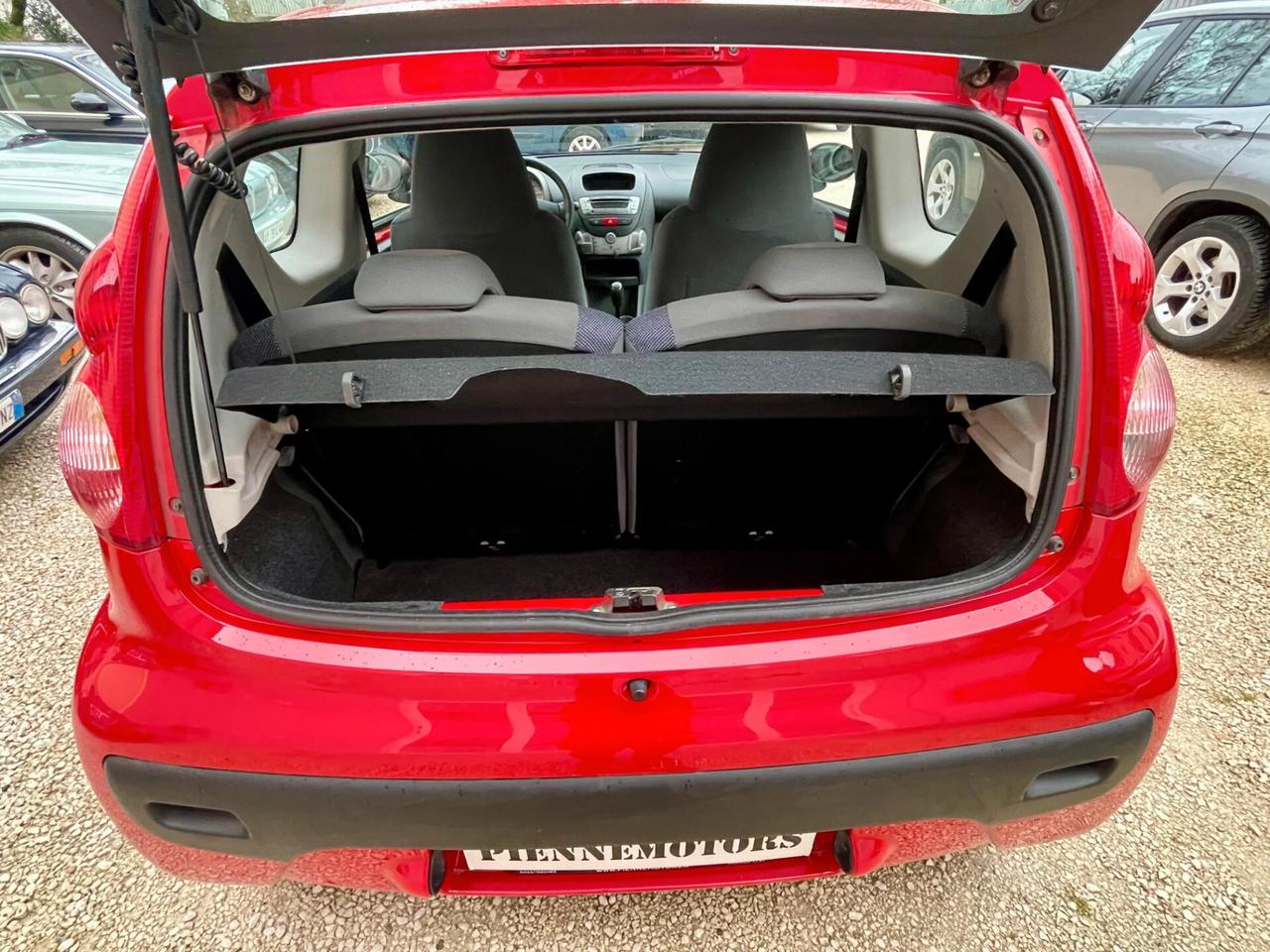 Peugeot 107 1.0 68CV 3p PARI AL NUOVO