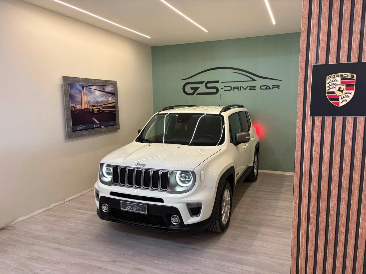 Jeep Renegade 1.600cc Mjt 130 CV Limited Full-LED