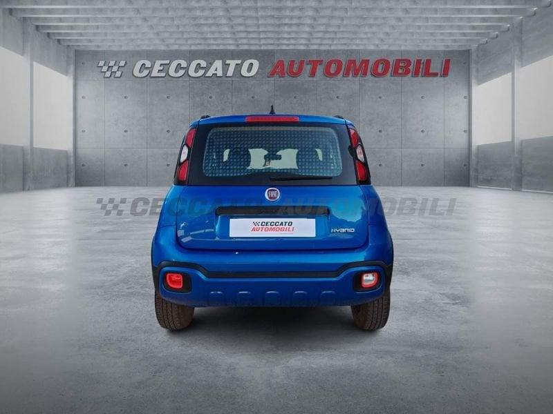FIAT Panda Cross Panda 1.0 firefly hybrid Cross s&s 70cv