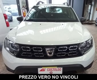 DACIA Duster 1.5 Blue dCi 8V 115 CV 4x2 Essential