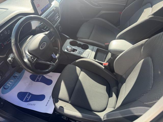 FORD Focus 1.5 EcoBlue 120CV Autom. SW Titanium Co-Pilot