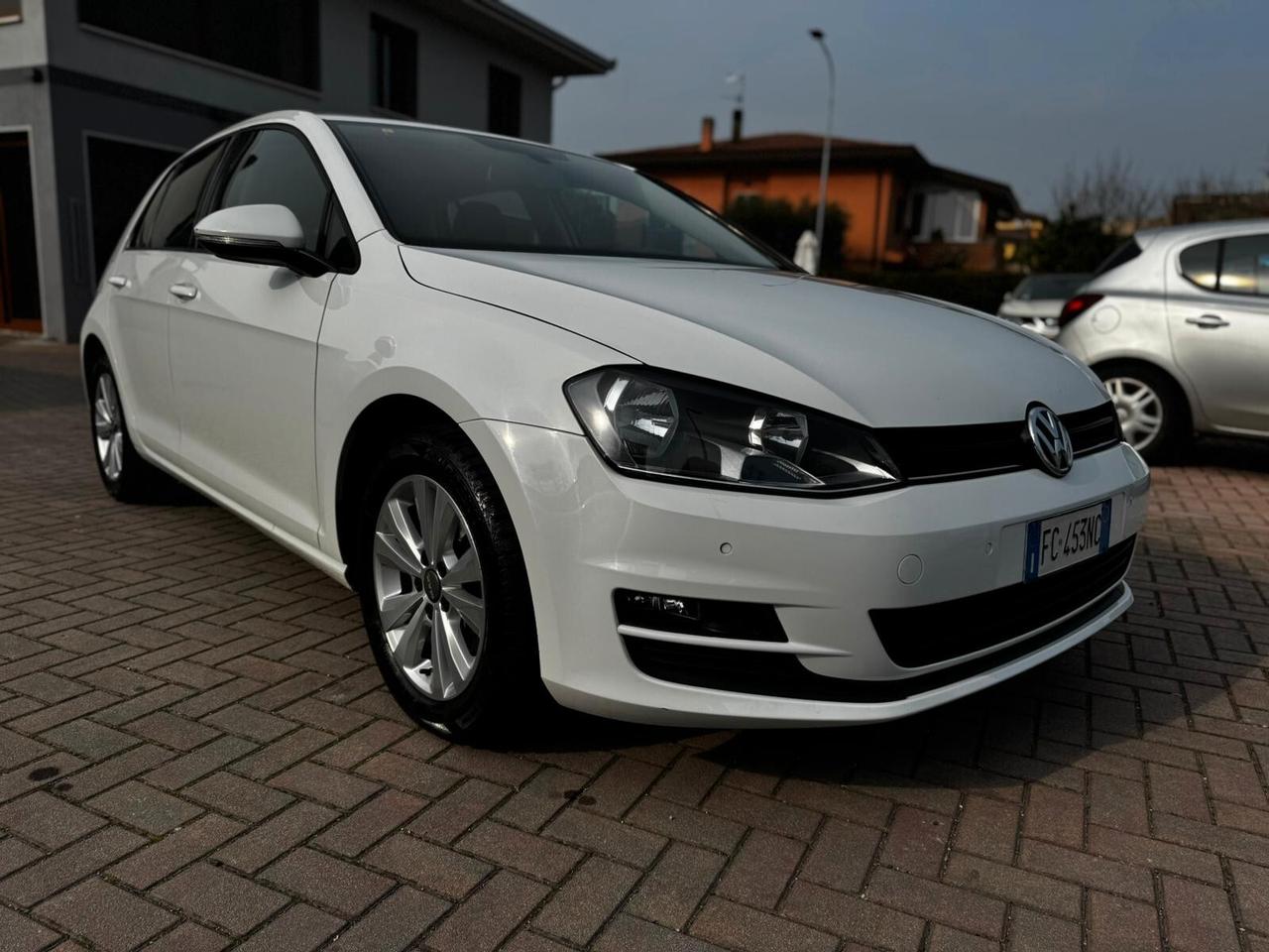 Volkswagen Golf 1.6 TDI 110 CV DSG 5p. Highline BlueMotion Technology