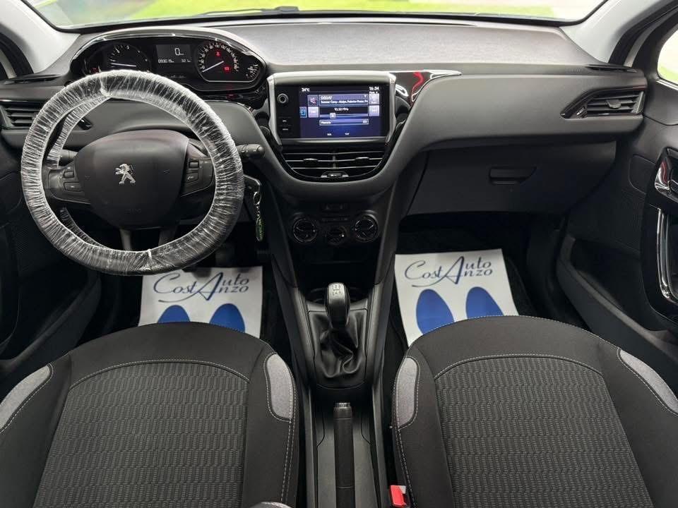 Peugeot 208 1.6 BlueHDi 75 CV Allure 2017