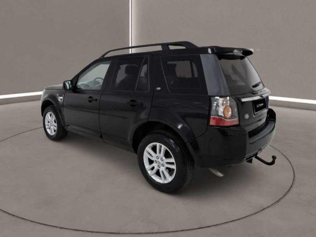 LAND ROVER Freelander 2ª serie - 2.2 TD4 S.W. HSE