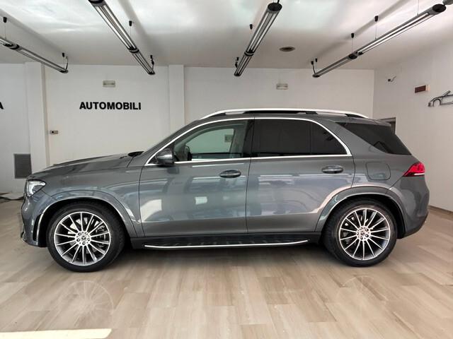 Mercedes-benz GLE 350 de hybrid EQ 4Matic Premium Plus