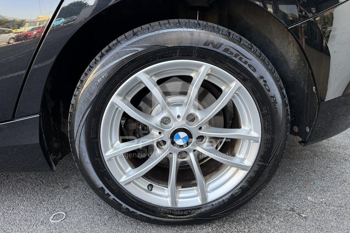 BMW 114d 5p. Joy