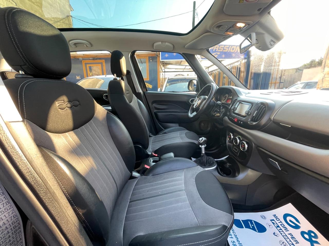 Fiat 500L 1.4 95 CV Lounge