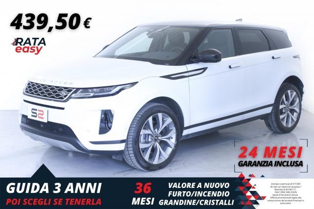 LAND ROVER Range Rover Evoque 2.0D I4 163 CV AWD Auto/CAMERA 360��