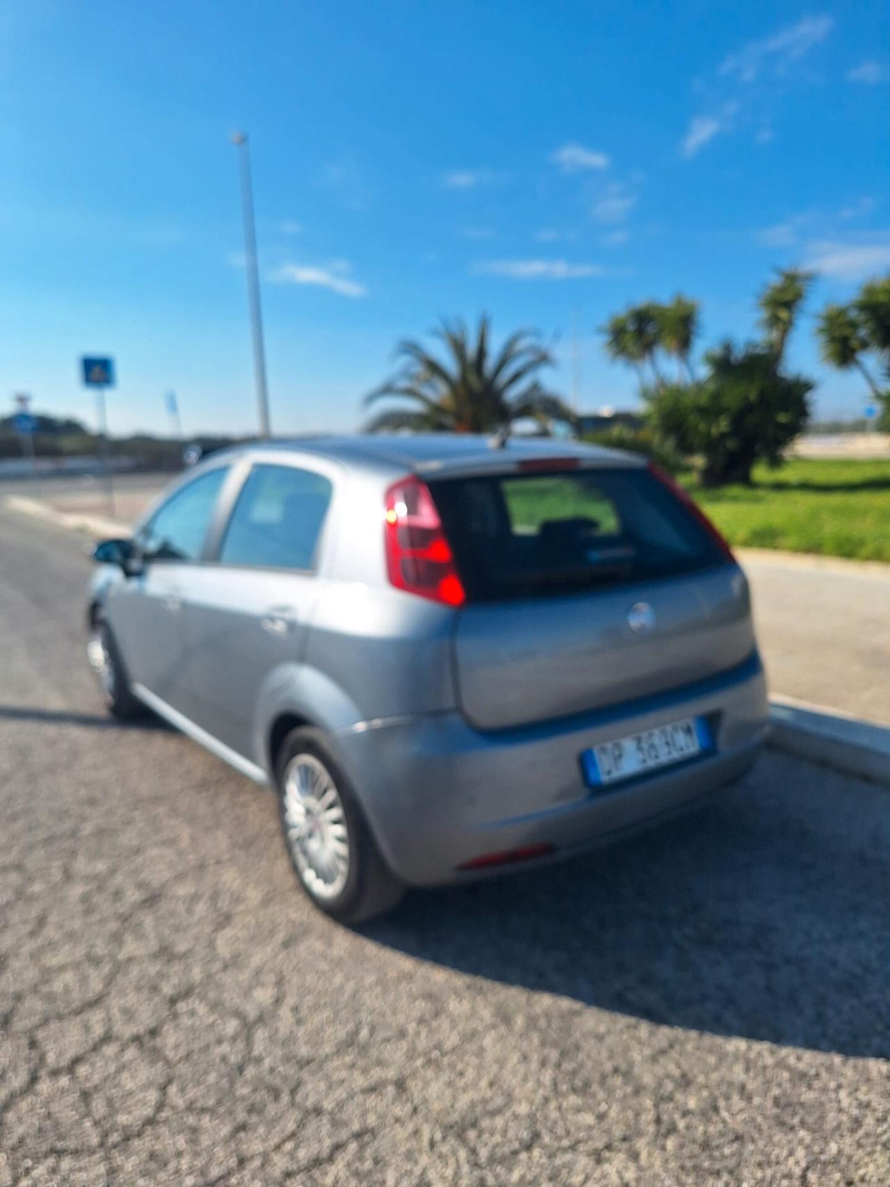 Fiat Grande Punto 1.4 T-Jet 16V 5P. Dynamic NEOPATENTATI