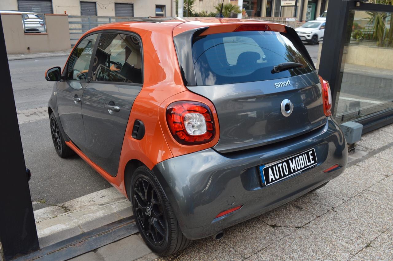 Smart forfour 70 1.0 Sport edition 1
