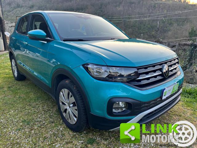 VOLKSWAGEN T-Cross 1.0 TSI Urban