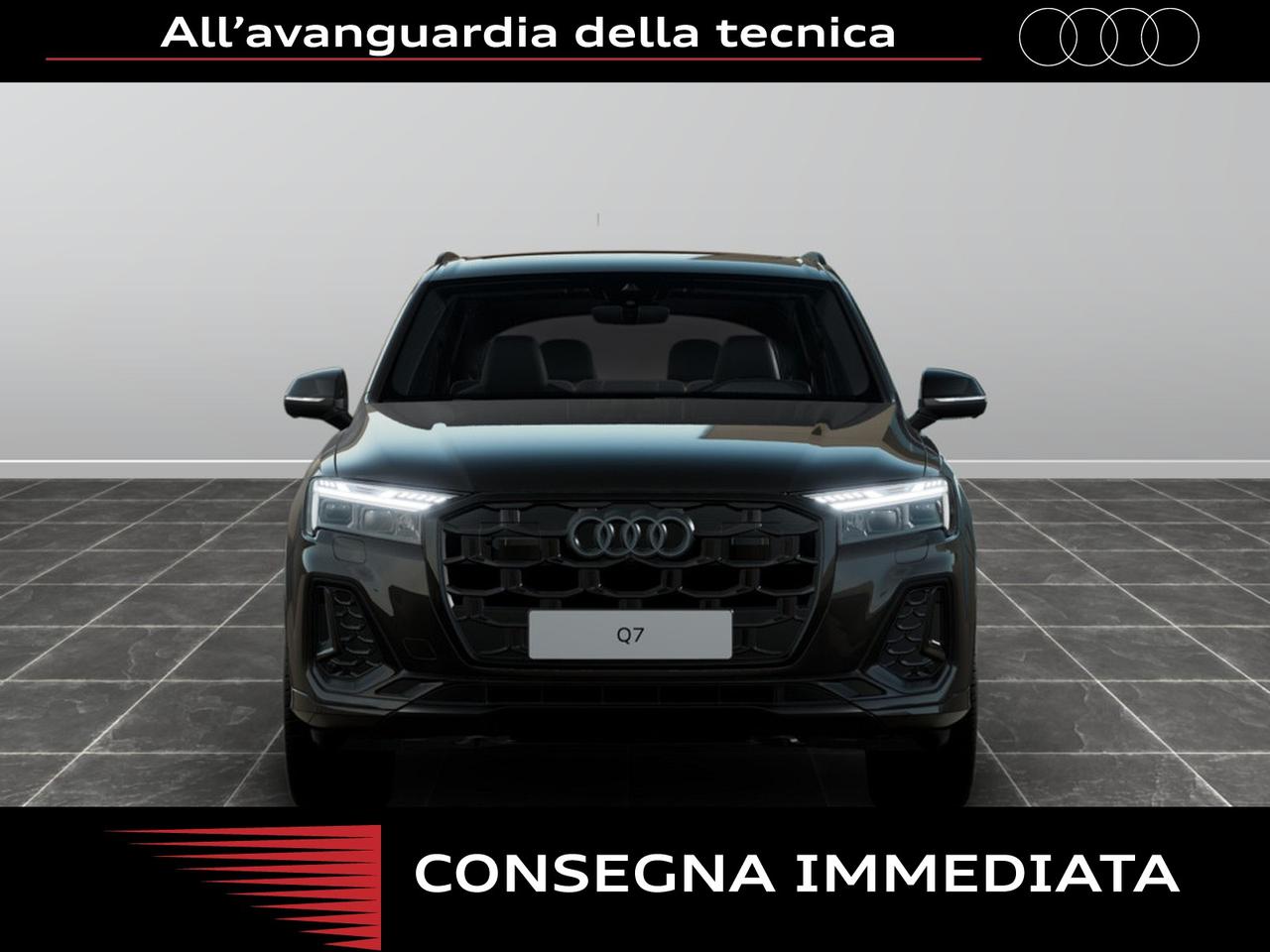 Audi Q7 3.0 v6 tdi mhev 286cv s line edition quattro tiptronic 7p.ti