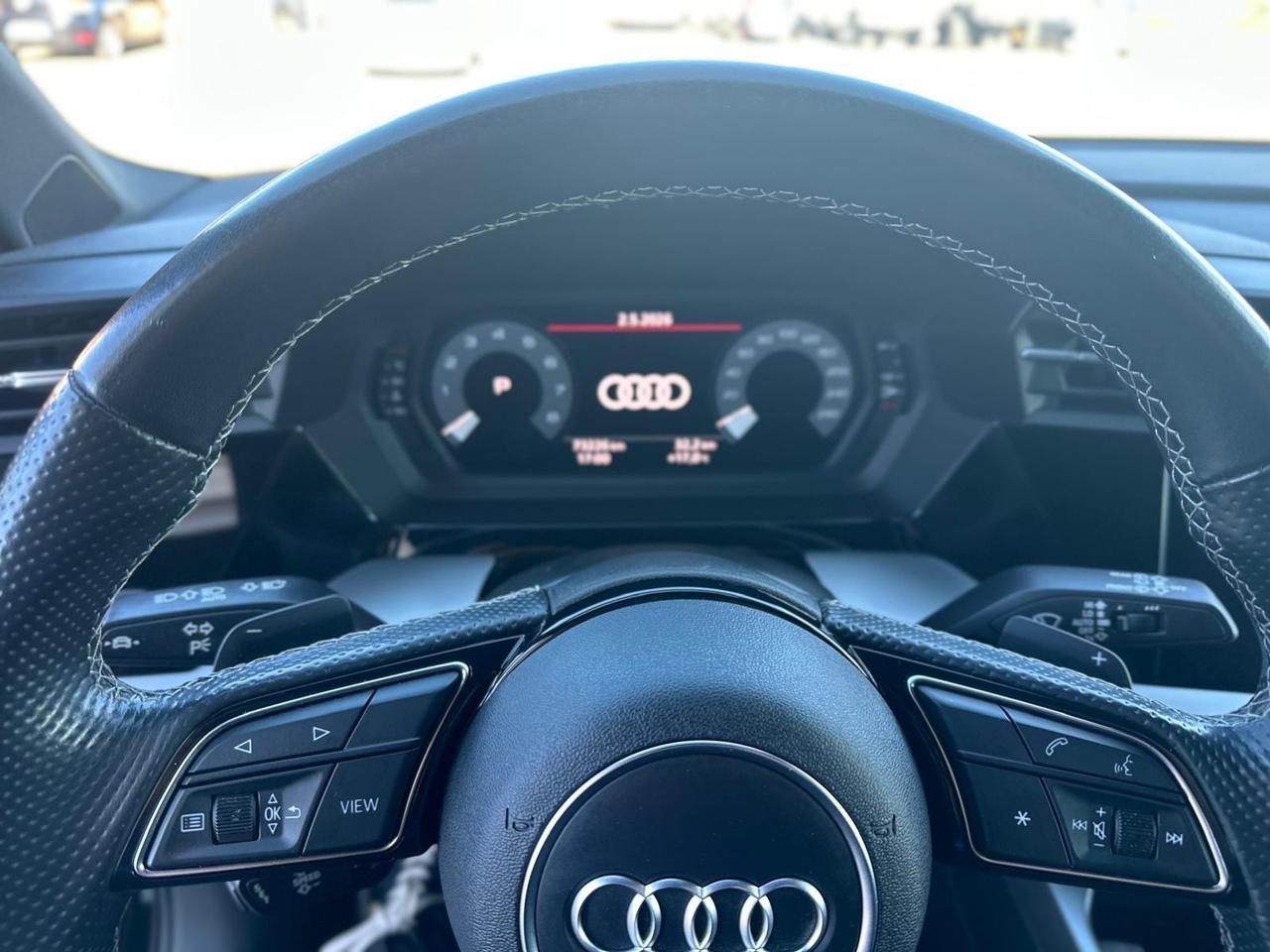 Audi A3 SPB 35 TFSI S line edition
