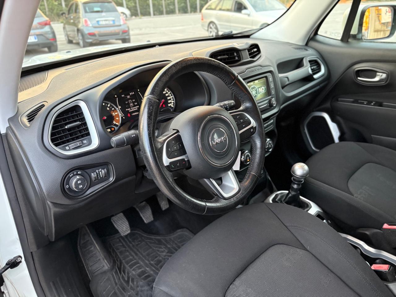 Jeep Renegade 1.6 MULTIJET 120 CV Longitude