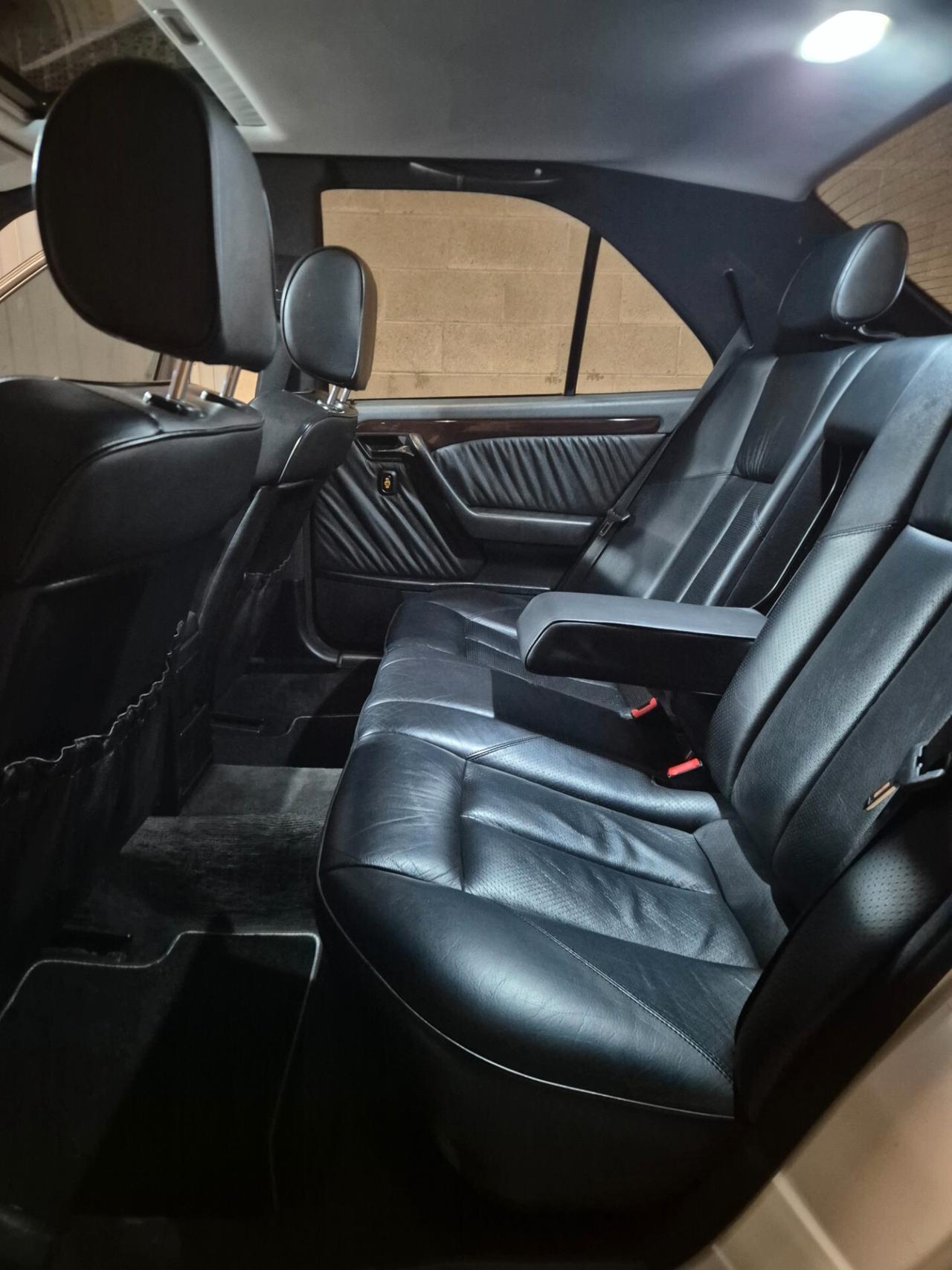 MERCEDES C 180 BENZINA AUTOMATICO ASI