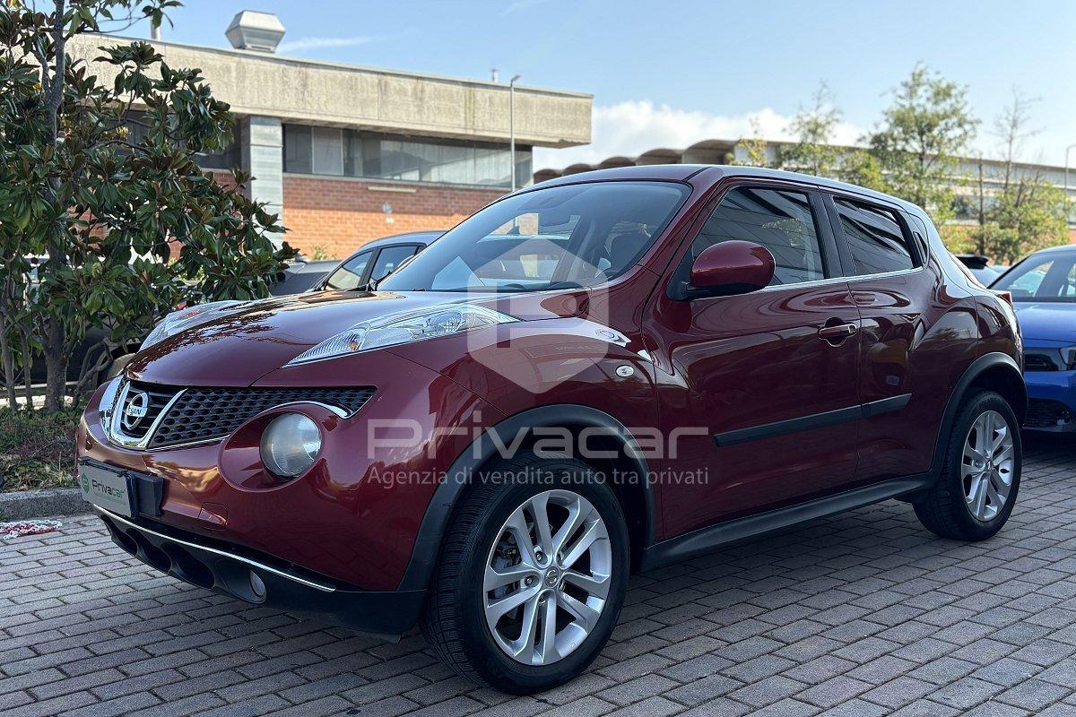 NISSAN Juke 1.5 dCi Acenta