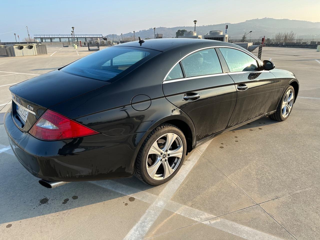 Mercedes-benz CLS 320 CDI Sport 2007