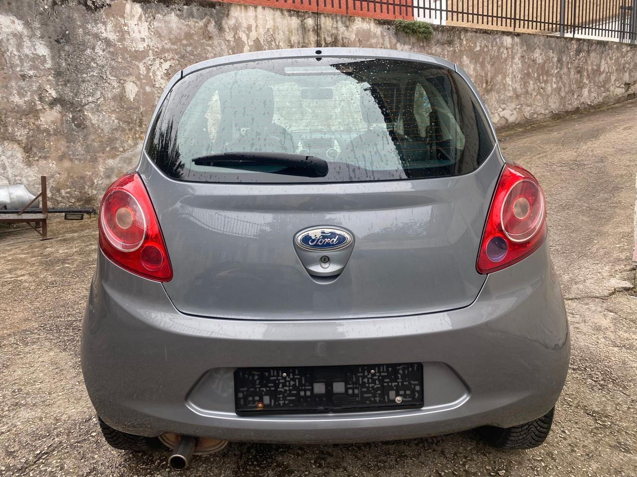 Ford Ka 1.2Benzina 12 mesi garanzia-2009