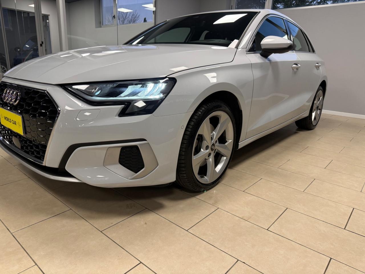 A3 SPB 40 TDI quattro S tronic Business Advanced 200cv