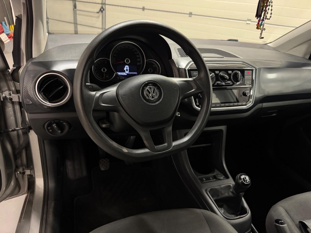 Volkswagen up! 1.0 5p. eco move BlueMotion Technology