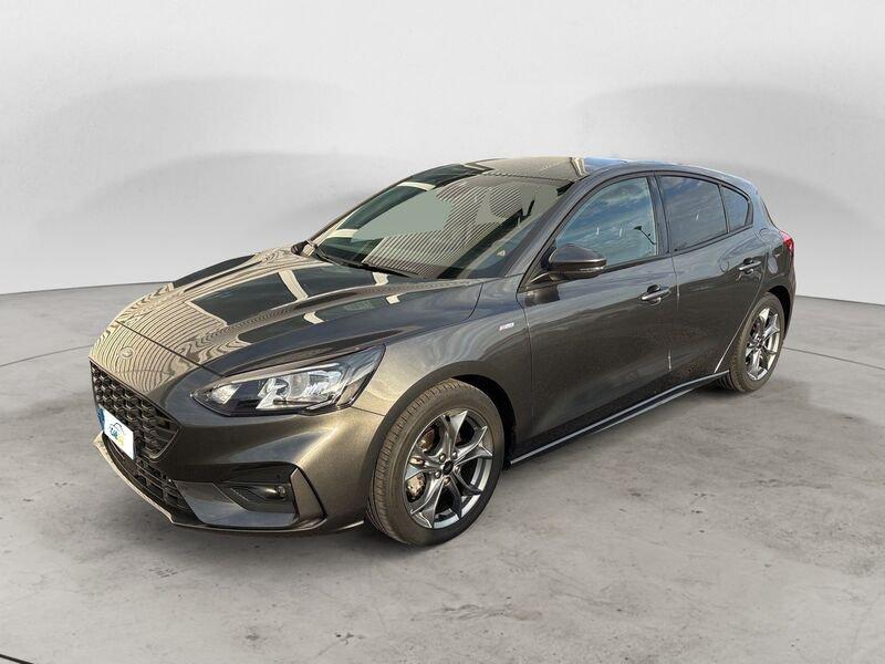 Ford Focus 1.0 ECOBOOST ST-LINE