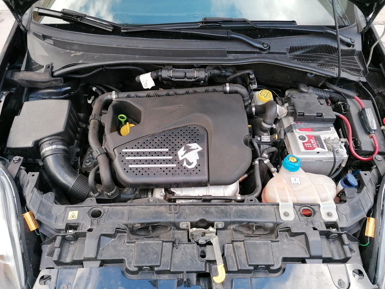 Abarth Grande Punto 1.4 T-Jet 16V 3 porte