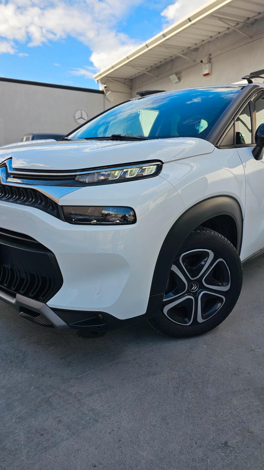Citroen C3 Aircross PureTech 110 S&S Shine