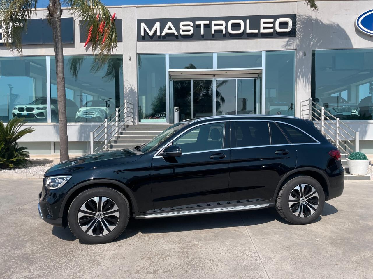 Mercedes-benz GLC 200 GLC 200 d 4Matic Business