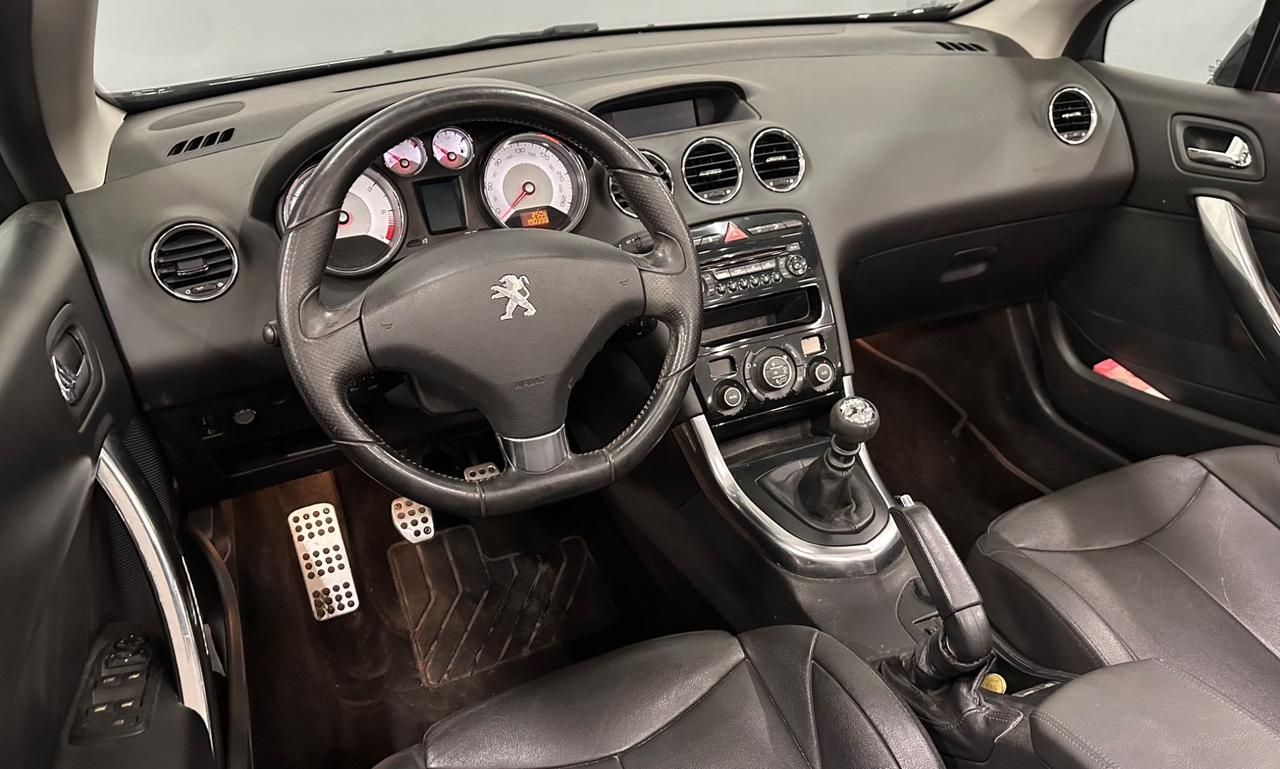 Peugeot 308 1.6 THP 156CV CC Allure