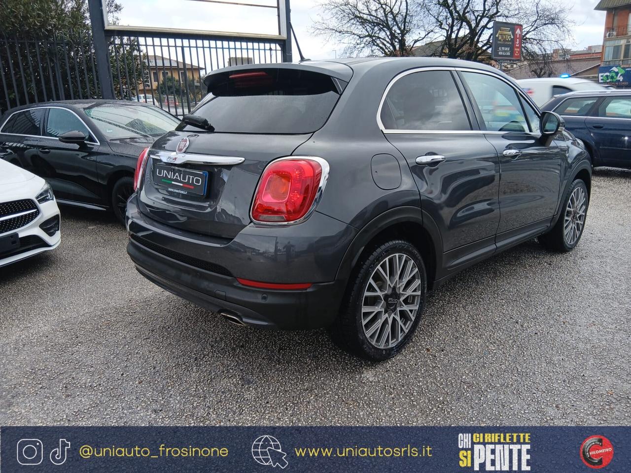 Fiat 500X 1.3 MultiJet 95 CV Lounge