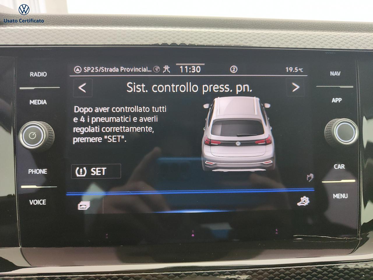 VOLKSWAGEN Taigo - Taigo 1.0 TSI 110 CV Life