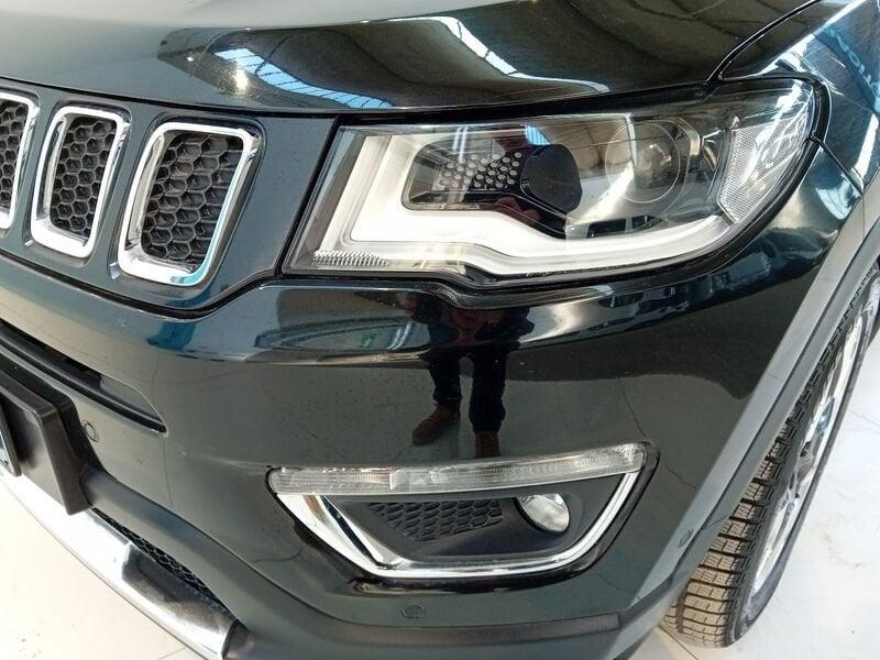 Jeep Compass 2.0 Multijet II aut. 4WD Limited