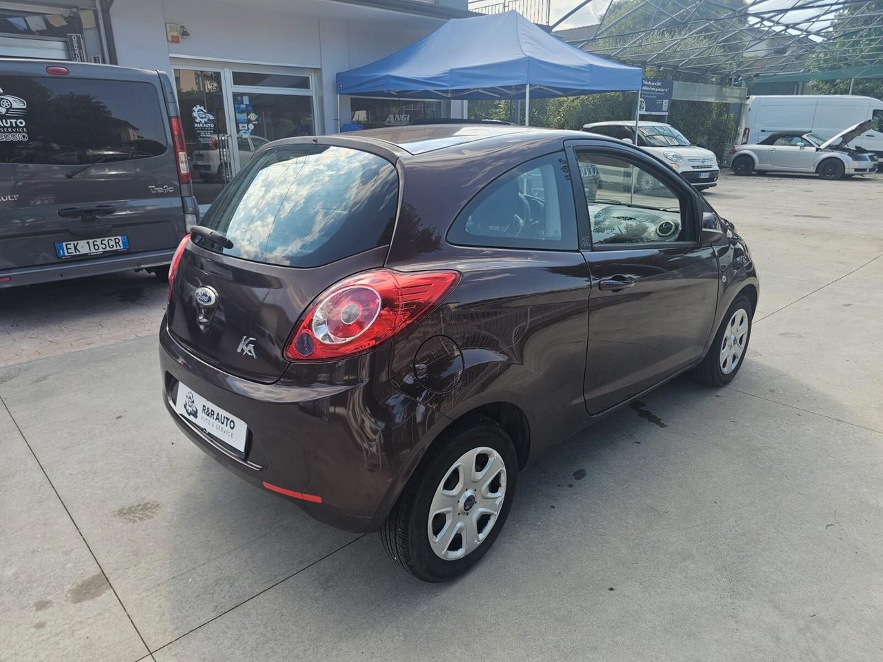 Ford Ka Ka+ 1.2 8V 69CV