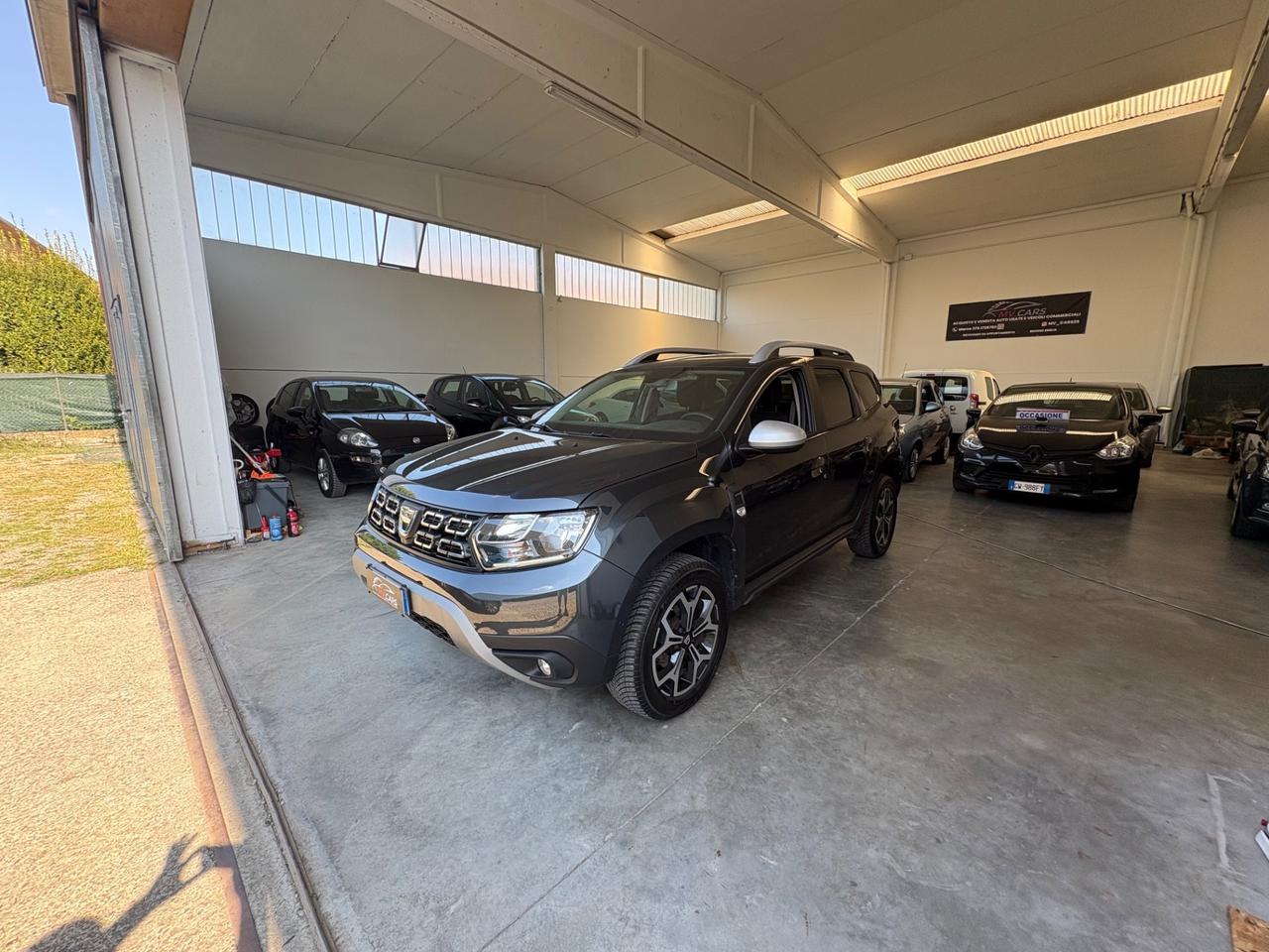Dacia Duster 1.5 Blue dCi 8V 115 CV 4x4 Prestige