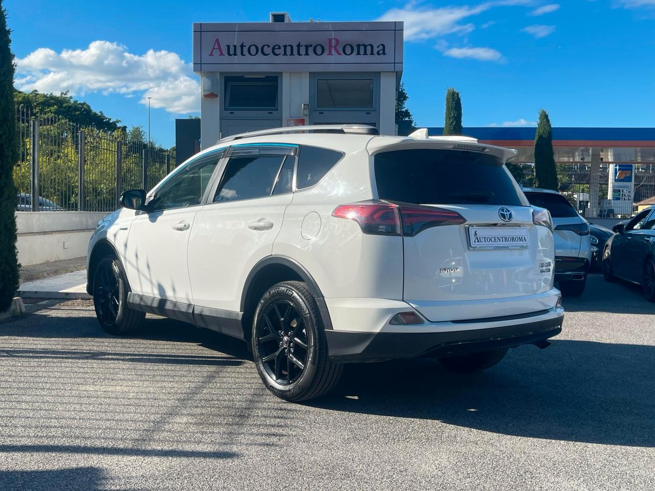 Toyota RAV 4 RAV4 2.5 Hybrid 2WD Style
