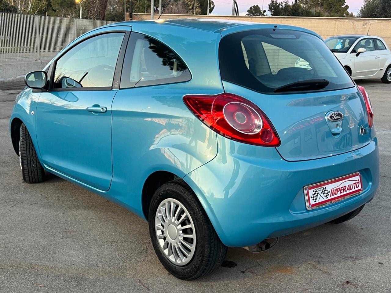 Ford Ka Ka+ 1.2 Plus